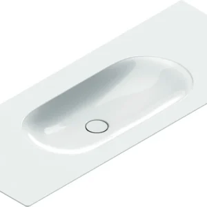 Lavabo Catalano Sfera 125 x 50 cm Blanc Cleaneffekt Usine Directe
